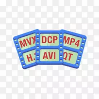 商标标志矩形-视频动画-空若网 商标标志矩形-视频动画-空若网