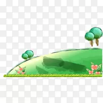 儿童画册-手绘草-空若网 儿童画册-手绘草-空若网