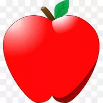 苹果达摩博客挑我剪贴画-苹果-空若网 苹果达摩博客挑我剪贴画-苹果-空若网