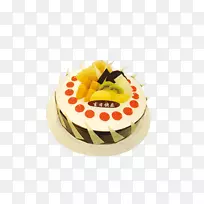 生日蛋糕巧克力蛋糕奶油水果蛋糕-空若网 生日蛋糕巧克力蛋糕奶油水果蛋糕-空若网