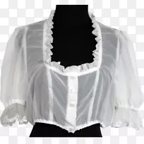 衬衫肩领外装套筒-Hochzeit-空若网 衬衫肩领外装套筒-Hochzeit-空若网