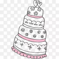 奶油生日蛋糕-创意蛋糕-空若网 奶油生日蛋糕-创意蛋糕-空若网