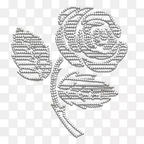 视觉艺术材料身体珠宝线艺术-空若网 视觉艺术材料身体珠宝线艺术-空若网