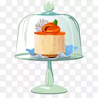 冰淇淋玉米饼明胶甜点蛋糕馅饼美味蛋糕-空若网 冰淇淋玉米饼明胶甜点蛋糕馅饼美味蛋糕-空若网