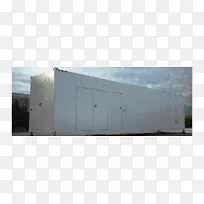 模块化数据中心多式联运集装箱结构.集装箱车-空若网 模块化数据中心多式联运集装箱结构.集装箱车-空若网