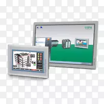 计算机监控用户界面自动化工业pc信息-空若网 计算机监控用户界面自动化工业pc信息-空若网