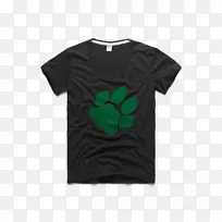 t恤绿袖标志品牌复古t恤印花-空若网 t恤绿袖标志品牌复古t恤印花-空若网