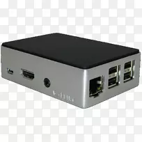 hdmi计算机箱和外壳覆盆子pi 3-计算机-空若网 hdmi计算机箱和外壳覆盆子pi 3-计算机-空若网