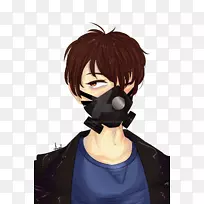 �Ǻ�ë��ɫͷ��-����-������