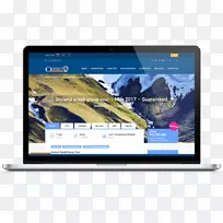 电脑显示器显示广告多媒体电子-空若网 电脑显示器显示广告多媒体电子-空若网