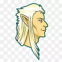 鼻面毛颊夹艺术鼻子-空若网 鼻面毛颊夹艺术鼻子-空若网