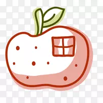剪贴画-水果轮廓-空若网 剪贴画-水果轮廓-空若网