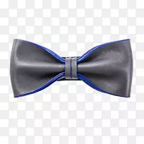 领结-灰色蝴蝶结-空若网 领结-灰色蝴蝶结-空若网