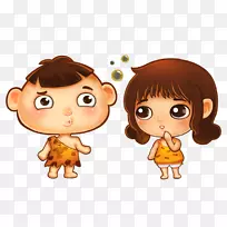 澳大利亚土著儿童插图-土著儿童-空若网 澳大利亚土著儿童插图-土著儿童-空若网