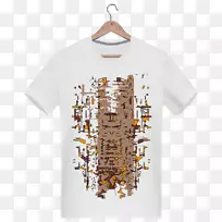 t恤帽衫领袖蓝领t恤-空若网 t恤帽衫领袖蓝领t恤-空若网