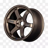 合金车轮射线工程轮胎轮辐-Volk-空若网 合金车轮射线工程轮胎轮辐-Volk-空若网