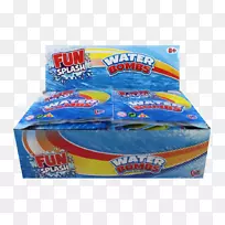 塑料风味食品小吃-水弹-空若网 塑料风味食品小吃-水弹-空若网