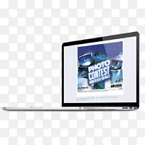 电脑显示器显示广告多媒体通讯电子.mojito海报-空若网 电脑显示器显示广告多媒体通讯电子.mojito海报-空若网