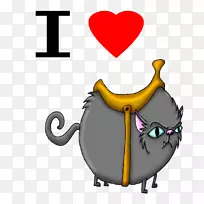 猫剪贴画-猫-空若网 猫剪贴画-猫-空若网