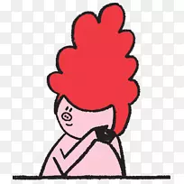 拇指人类行为开花植物剪贴画眼韵-空若网 拇指人类行为开花植物剪贴画眼韵-空若网