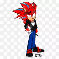 传说中的生物-数字数据刺猬-虎妞-空若网 传说中的生物-数字数据刺猬-虎妞-空若网