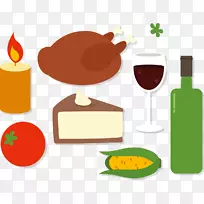 食物下载-烛光晚餐-空若网 食物下载-烛光晚餐-空若网
