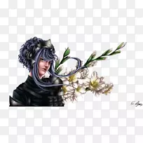 阿德里安·格瑞斯特·玛丽内特黑猫桌面壁纸-空若网 阿德里安·格瑞斯特·玛丽内特黑猫桌面壁纸-空若网