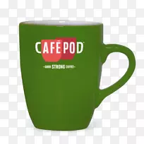 咖啡杯餐具陶瓷微波炉.杯子-空若网 咖啡杯餐具陶瓷微波炉.杯子-空若网