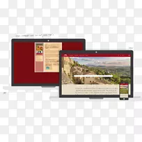 电脑显示器多媒体显示广告电脑软件-空若网 电脑显示器多媒体显示广告电脑软件-空若网