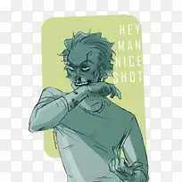 里克桑切斯卡通动画绘图-动画-空若网 里克桑切斯卡通动画绘图-动画-空若网