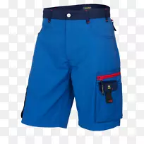 百慕达短裤长裤钴蓝-空若网 百慕达短裤长裤钴蓝-空若网