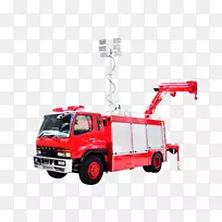 消防处公共事业商用车辆救援车辆-空若网 消防处公共事业商用车辆救援车辆-空若网