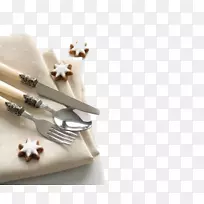 餐厅食品饮料餐桌上的餐具亚麻布-空若网 餐厅食品饮料餐桌上的餐具亚麻布-空若网