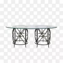 玻璃脚圆桌-空若网 玻璃脚圆桌-空若网