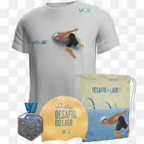 t恤袖蓝色动物字体t恤-空若网 t恤袖蓝色动物字体t恤-空若网