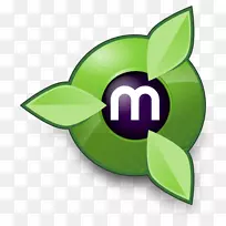 Linux安装标志下载-linux薄荷图标-空若网 Linux安装标志下载-linux薄荷图标-空若网