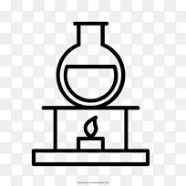 绘制化学着色书-科学-空若网 绘制化学着色书-科学-空若网