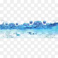 海水海床冰-美丽的海水喷雾冰鱼海底背景-空若网 海水海床冰-美丽的海水喷雾冰鱼海底背景-空若网