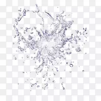 水剪贴画.水元素-空若网 水剪贴画.水元素-空若网