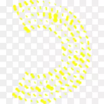 线点角字体线-空若网 线点角字体线-空若网