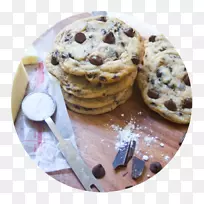 薄饼斑点饼干面团巧克力片烘焙-空若网 薄饼斑点饼干面团巧克力片烘焙-空若网