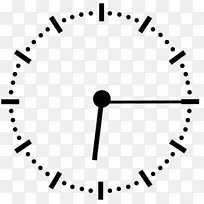 时钟正面数字闹钟4月19日-时钟-空若网 时钟正面数字闹钟4月19日-时钟-空若网