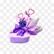 结婚礼物爱情-紫色礼物-空若网 结婚礼物爱情-紫色礼物-空若网
