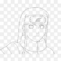 眼线艺术鼻子素描.眼睛-空若网 眼线艺术鼻子素描.眼睛-空若网