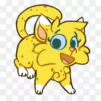 胡须猫鼻子艺术剪贴画猫-空若网 胡须猫鼻子艺术剪贴画猫-空若网