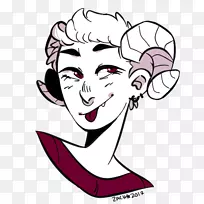 鼻线艺术卡通剪辑艺术-鼻子-空若网 鼻线艺术卡通剪辑艺术-鼻子-空若网