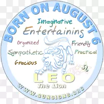 星座黄道星座星象学狮子座-6岁生日-空若网 星座黄道星座星象学狮子座-6岁生日-空若网