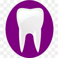 牙齿标志颌口设计-空若网 牙齿标志颌口设计-空若网