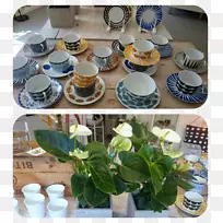 塑料花盆餐具厂-空若网 塑料花盆餐具厂-空若网