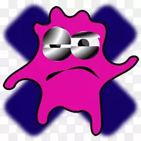 细菌动画剪贴画.黑色种子油-空若网 细菌动画剪贴画.黑色种子油-空若网